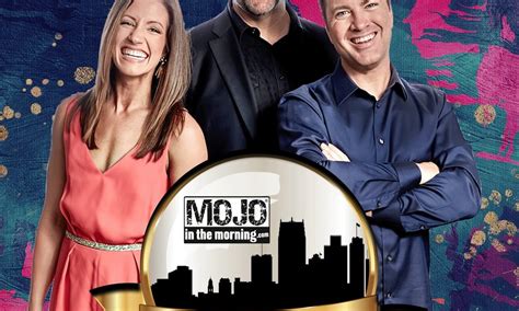 iHeartMedia Detroit Celebrates “Mojo in the Morning” 20th Anniversary