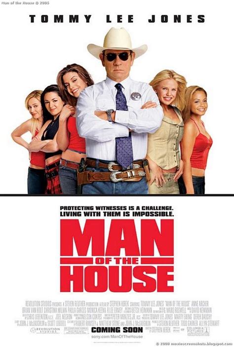 Man of the House Poster - Man of the House (2005) Photo (24920594) - Fanpop