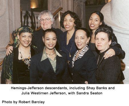 thomas jefferson sally hemings family tree - Georgann Holden