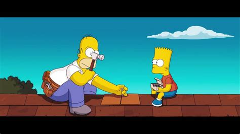 The Simpsons Movie 2 Trailer - YouTube