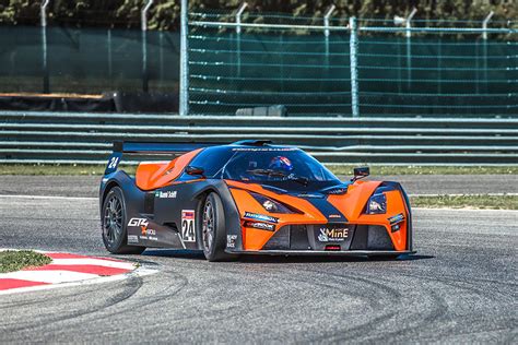 KTM X-Bow GTX Revealed, Ready To Race In SRO GT2 Series