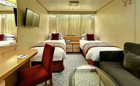 Borealis Cabins & Staterooms - Cruiseline.com