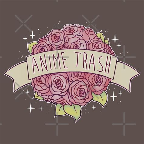 Anime Trash: Gifts & Merchandise | Redbubble