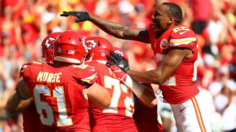 Chiefs vs. Chargers: Game Highlights