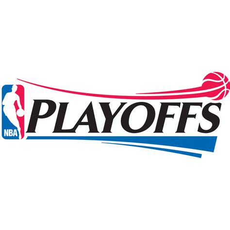 NBA Playoffs logo, Vector Logo of NBA Playoffs brand free download (eps ...