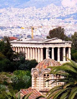 Athens City, Ancient Athens Government, The Judiciary