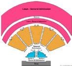 Cuthbert Amphitheater Tickets and Cuthbert Amphitheater Seating Chart - Buy Cuthbert ...