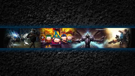 Anime Channel Art 2560X1440 - 50 Youtube Banner Templates Channel Art Free Download - Sunny Monahan