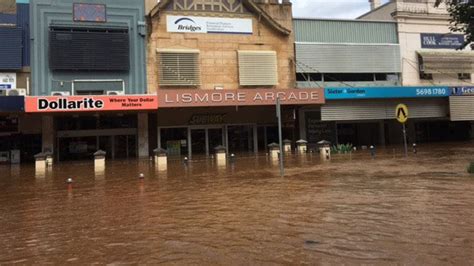 Lismore businesses slowly returning to CBD after record 2022 floods ...