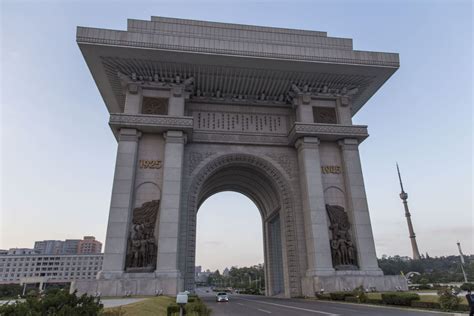 NORTH KOREA – 5 great North Korea monuments; Pyongyang explored [part 2] – Chris Travel Blog ...