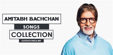 Top 87 Amitabh Bachchan Songs [List] - Old Super Hit Songs