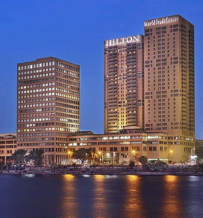 HILTON CAIRO WORLD TRADE CENTER RESIDENCES $41 ($̶1̶0̶7̶) - Updated ...