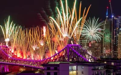 Best Vantage Points for Riverfire | MyValley