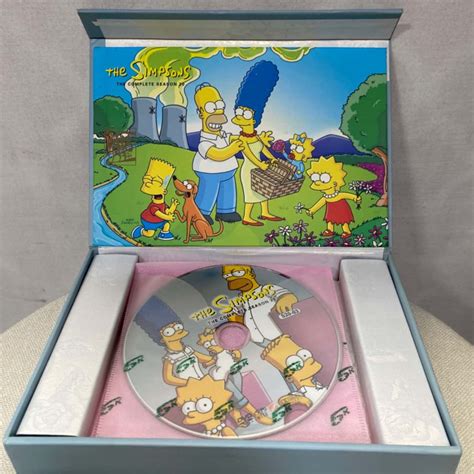 The Simpsons Season 20 ~ Collector's Edition DVD Set(s)