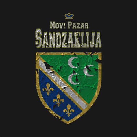 the logo for sandzakalia, which has been torn into pieces with green and blue