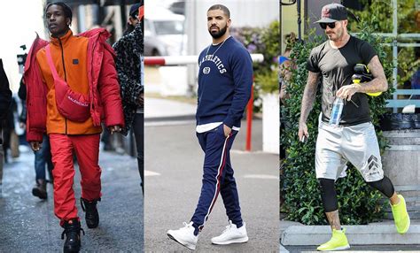 How To Wear Sportswear - Modern Men's Guide