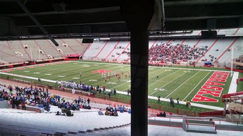 University Of Nebraska Football Stadium Seating | Elcho Table