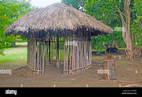 Taino Villages In Jamaica