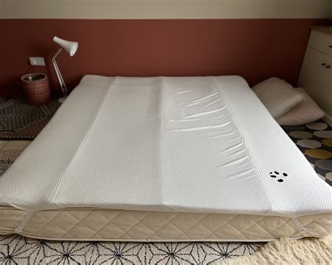 New Panda mattress topper review | Real Homes