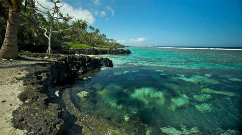 Bezoek Samoa: Het beste van reizen naar Samoa, Australië - Nieuw ...