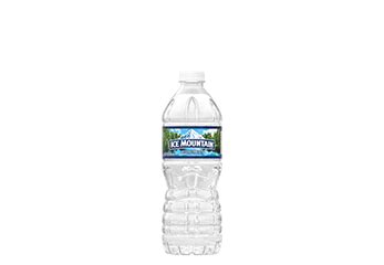 Bottled Spring Water | Ice Mountain Spring Water