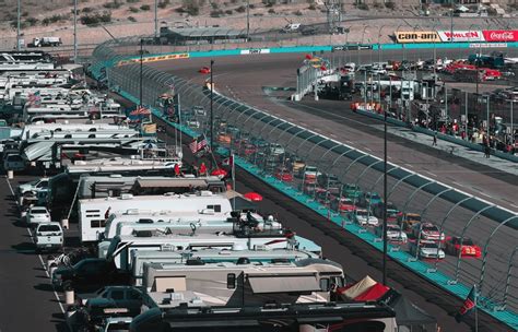 HOSPITALITY - Phoenix Raceway