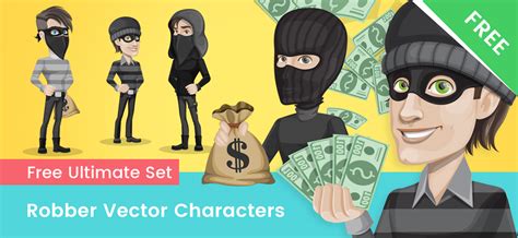 Cartoon Robber Names ~ Robbers Cartoon Cliparts Bank | Bodaswasuas