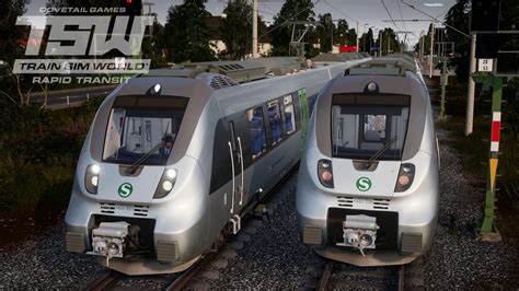 Train Sim World - Rapid Transit DLC Steam CD Key