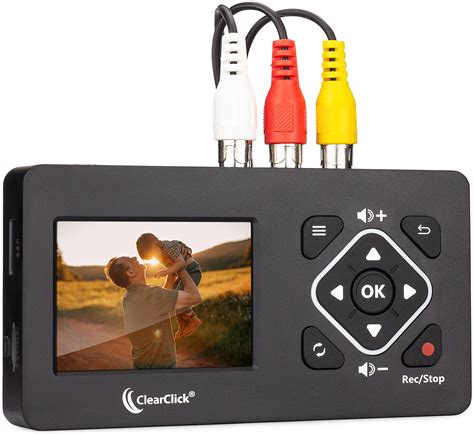 Buy ClearClick Video to Digital Converter 2.0 (Second Generation) Mini ...