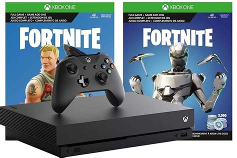 En İyi Xbox One Fortnite Paketleri [2020 Rehberi]