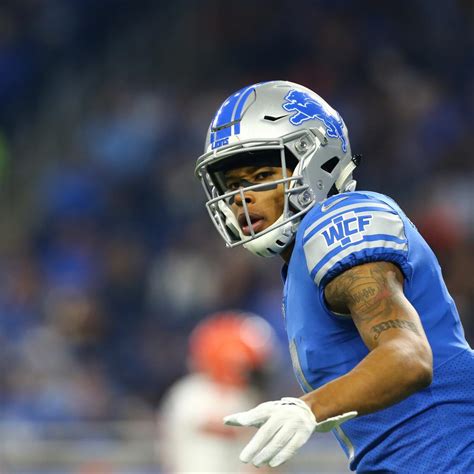 Detroit Lions WR Marvin Jones Jr. Stuns 'American Idol' Judges in ...