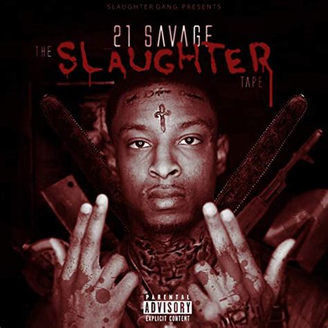 DOWNLOAD ALBUM: 21 Savage - The Slaughter Tape Zip & Mp3 | HIPHOPDE