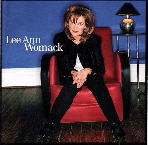 Lee Ann Womack - Lee Ann Womack (1997, CD) | Discogs