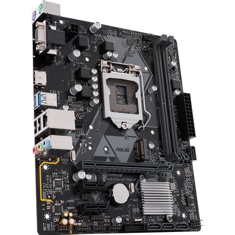 ASUS Prime H310M-E R2.0 Micro-ATX Motherboard PRIME H310M-E R2.0