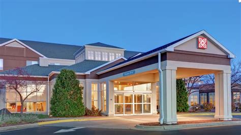 Hilton Garden Inn Oshkosh Hotel in Wisconsin