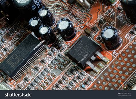 81 Cpu Parts Names Images, Stock Photos & Vectors | Shutterstock