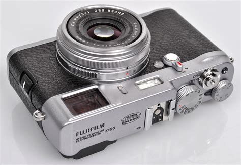 Fujifilm FinePix X100 Digital Camera Review