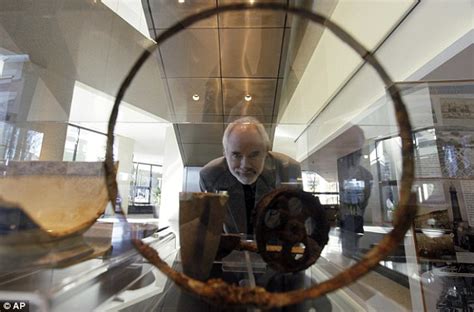 After the Gold Rush: Workers discover artifacts from boom days of the 1880s in San Francisco ...