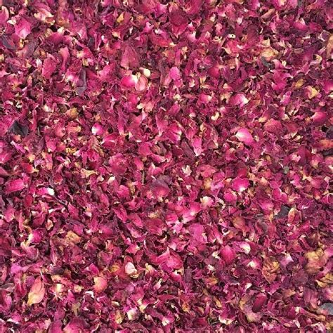 Dry Rose Petals Manufacturer in Delhi Delhi India by Vedik Herbs And Organics | ID - 4495023