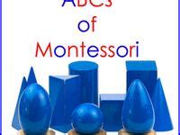 21 ideas de Montessori | montessori, montessori en casa, actividades montessori