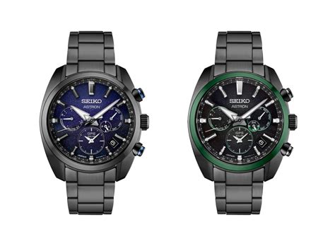 Seiko's Astron watches get a star-filled twist - Acquire