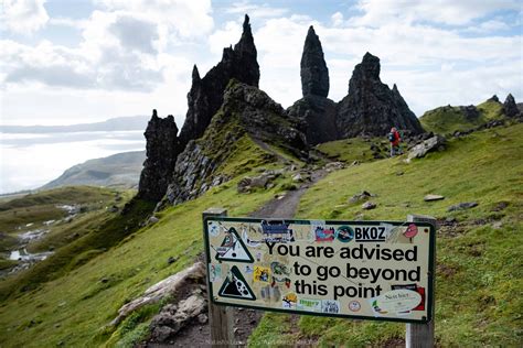 Old Man of Storr - Walk Guide & Photography — And Then I Met Yoko | Visual Travel Guides