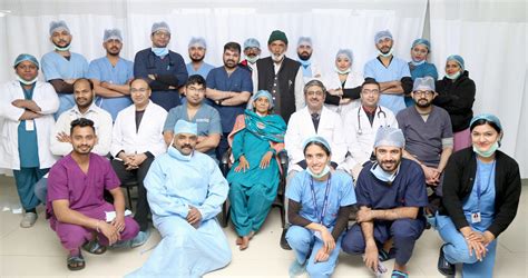 Fenestrated Evar technique conducted successfully at Shri Mahant Indiresh Hospital | Garhwal Post