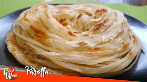 Kerala Parotta Recipe Kerala Paratha Recipe Parotta Recipe, 49% OFF