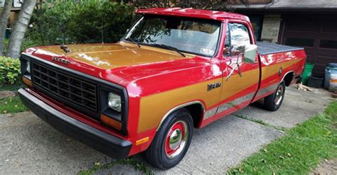 1982 Dodge Ram D150 By Denise Richardson - Update | Mopars Of The Month