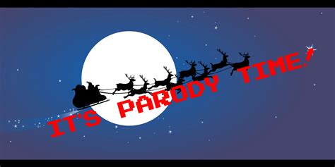 Goongala's Grumbles: "Twas the Night Before the Parodies": Skyrimsmas