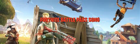 Fortnite Battle Pass song lyrics - GINX TV