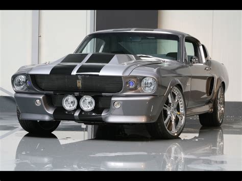 2009 Wheelsandmore Mustang Shelby GT500 Eleanor - Front Angle 2 ...