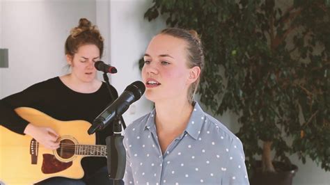 Komm heute zum Vater (O come to the Altar) - Elevation Worship / Acoustic Cover Daniela May ...