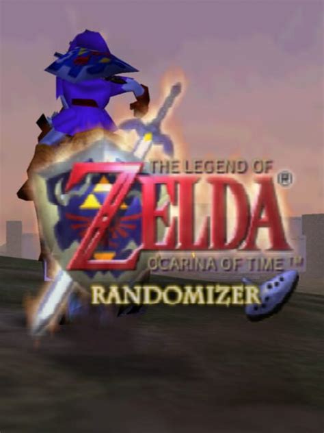 The Legend of Zelda: Ocarina of Time Randomizer (2018)